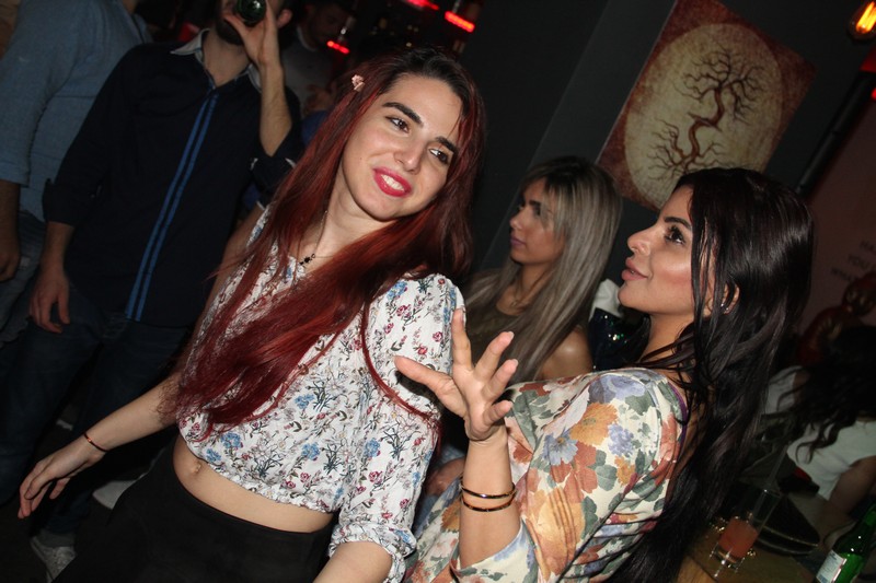 Karma Beirut on Saturday Night